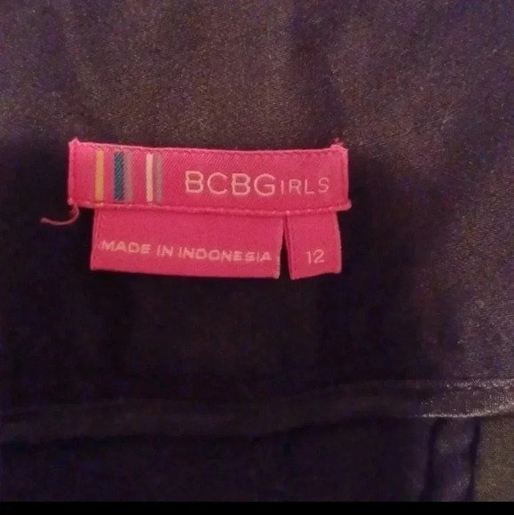 💙🌹Black BCBGIRLS  pants - Picture 5 of 11